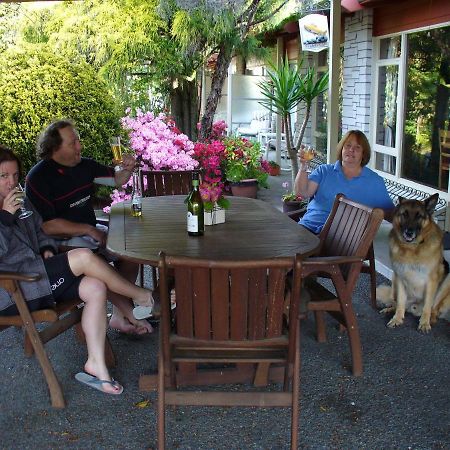 Anglers Paradise Motel Turangi Zewnętrze zdjęcie