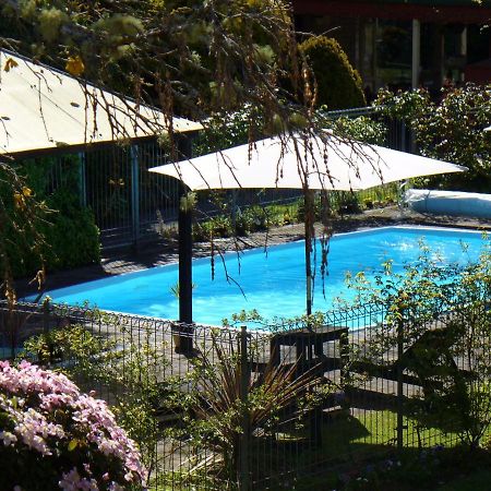 Anglers Paradise Motel Turangi Zewnętrze zdjęcie