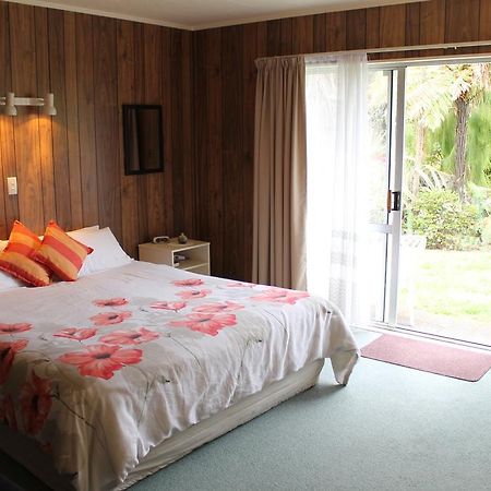 Anglers Paradise Motel Turangi Zewnętrze zdjęcie