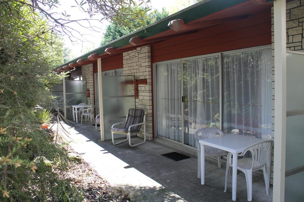 Anglers Paradise Motel Turangi Zewnętrze zdjęcie