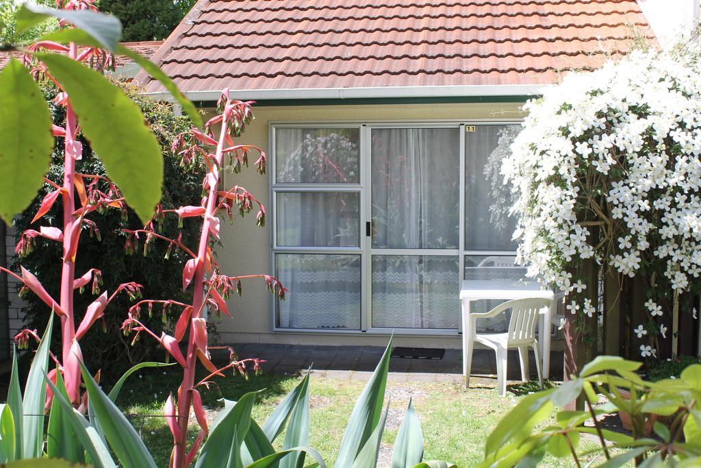 Anglers Paradise Motel Turangi Zewnętrze zdjęcie