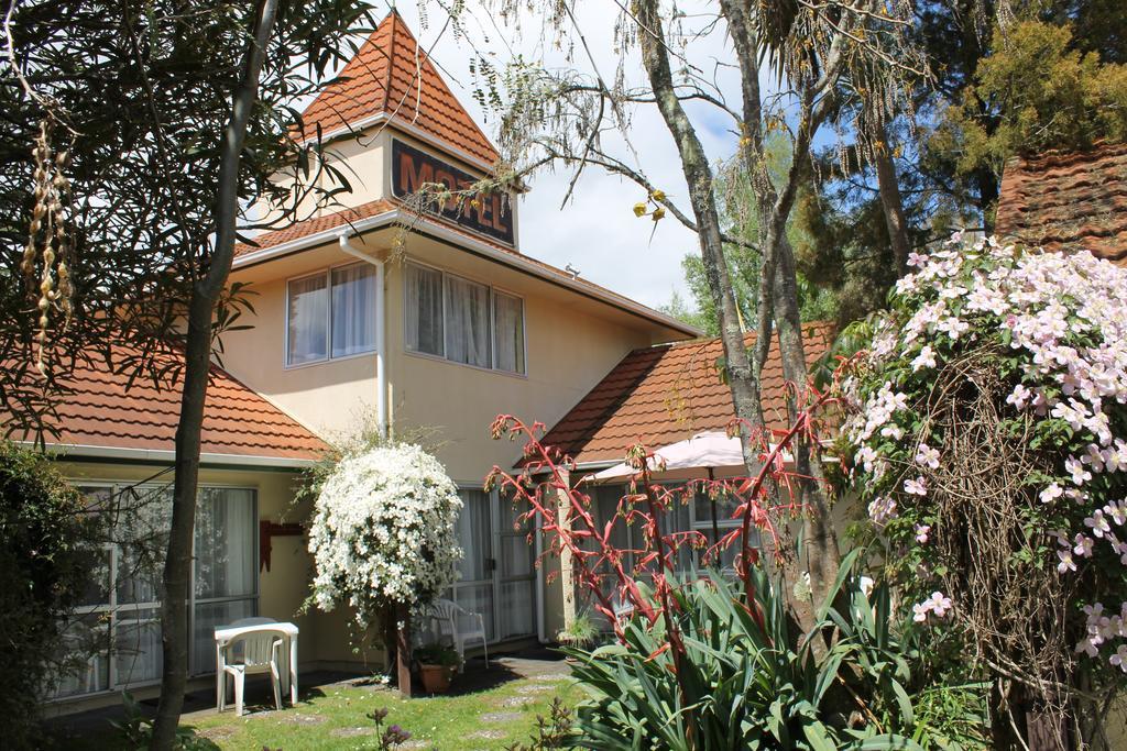 Anglers Paradise Motel Turangi Zewnętrze zdjęcie