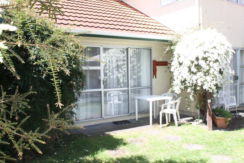 Anglers Paradise Motel Turangi Zewnętrze zdjęcie
