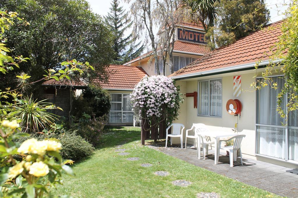 Anglers Paradise Motel Turangi Zewnętrze zdjęcie