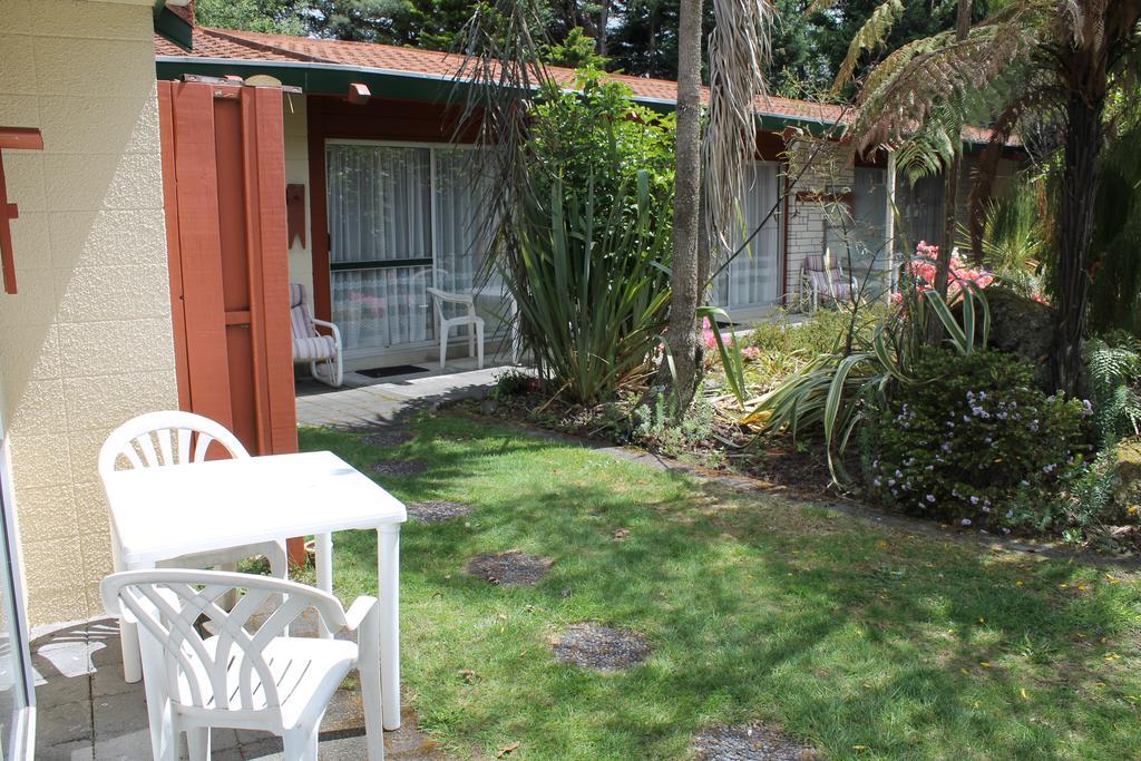 Anglers Paradise Motel Turangi Zewnętrze zdjęcie
