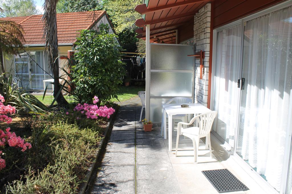 Anglers Paradise Motel Turangi Zewnętrze zdjęcie