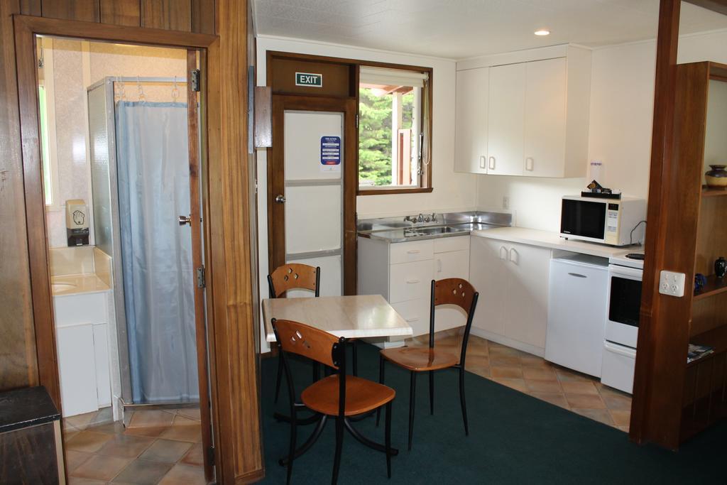 Anglers Paradise Motel Turangi Zewnętrze zdjęcie