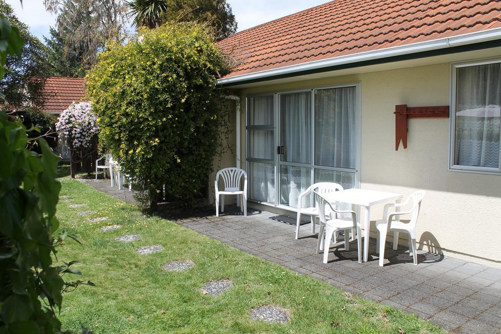 Anglers Paradise Motel Turangi Zewnętrze zdjęcie