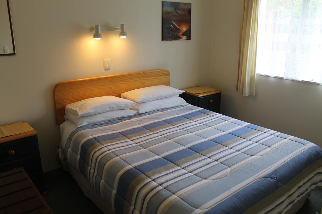 Anglers Paradise Motel Turangi Zewnętrze zdjęcie