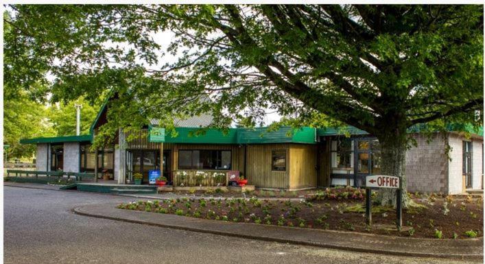 Anglers Paradise Motel Turangi Zewnętrze zdjęcie