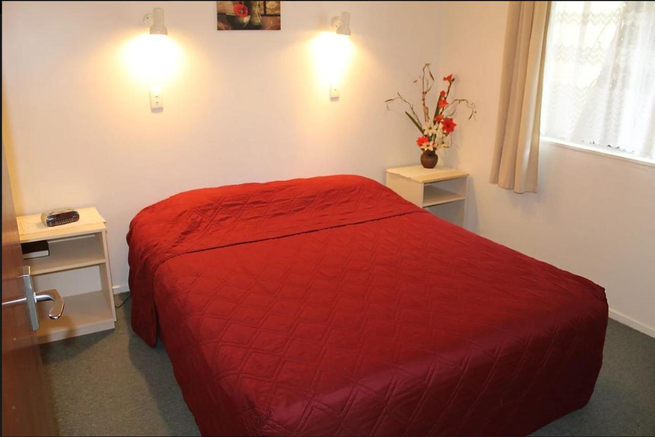 Anglers Paradise Motel Turangi Zewnętrze zdjęcie
